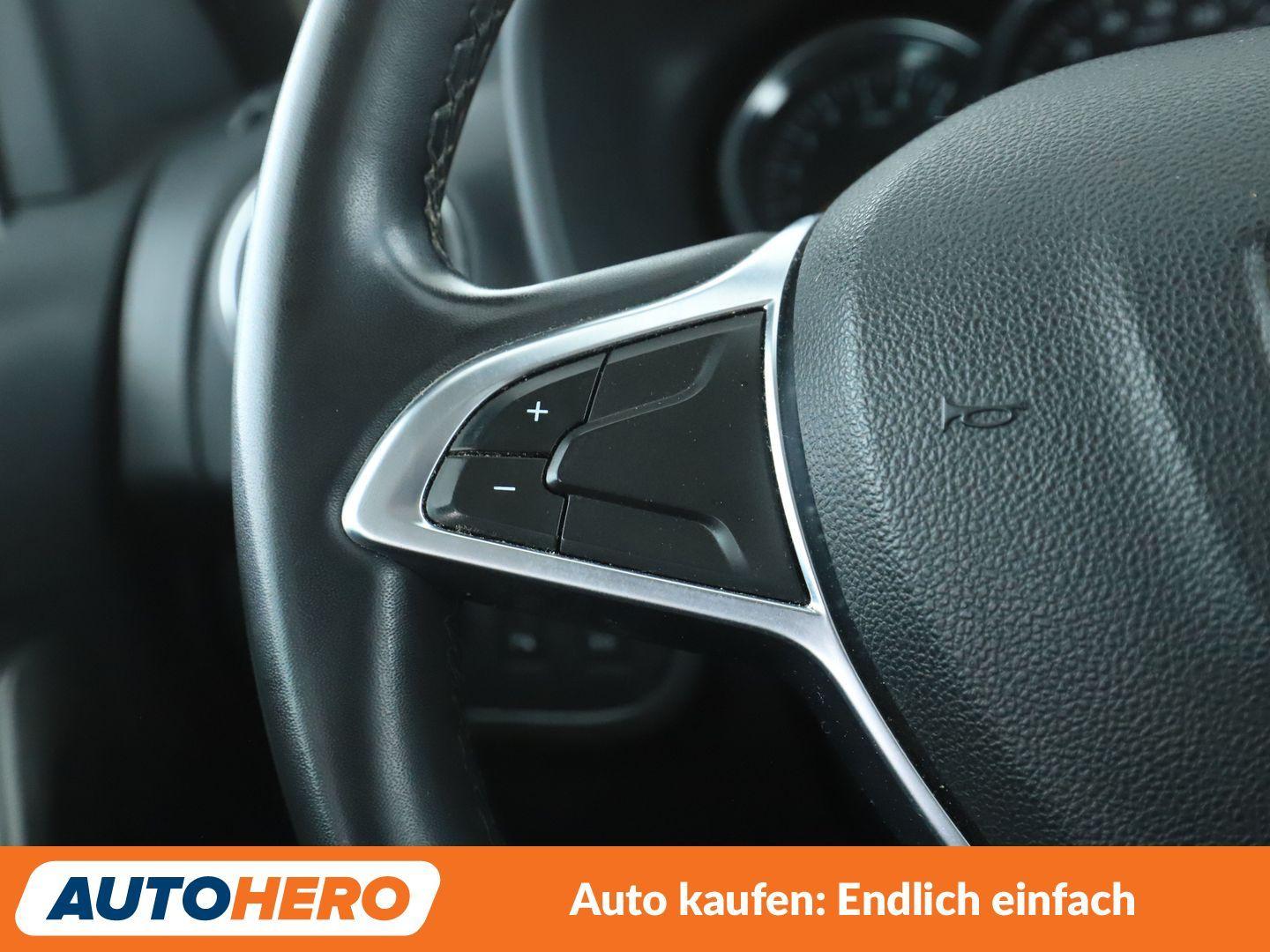 Dacia Sandero 0.9 TCe Stepway Prestige *NAVI*PDC*TEMPO