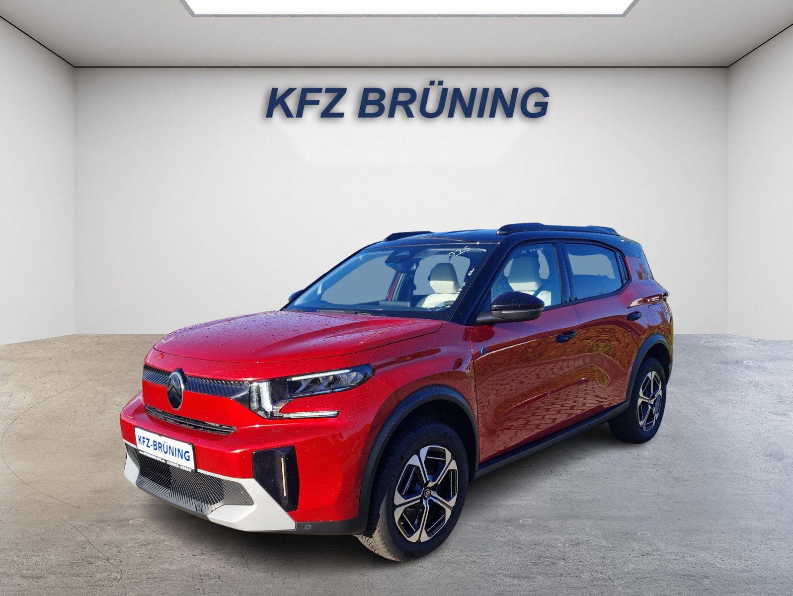 Citroën ë-C3 Aircross Max AT SOH 95% LED Navi Kamera PDC