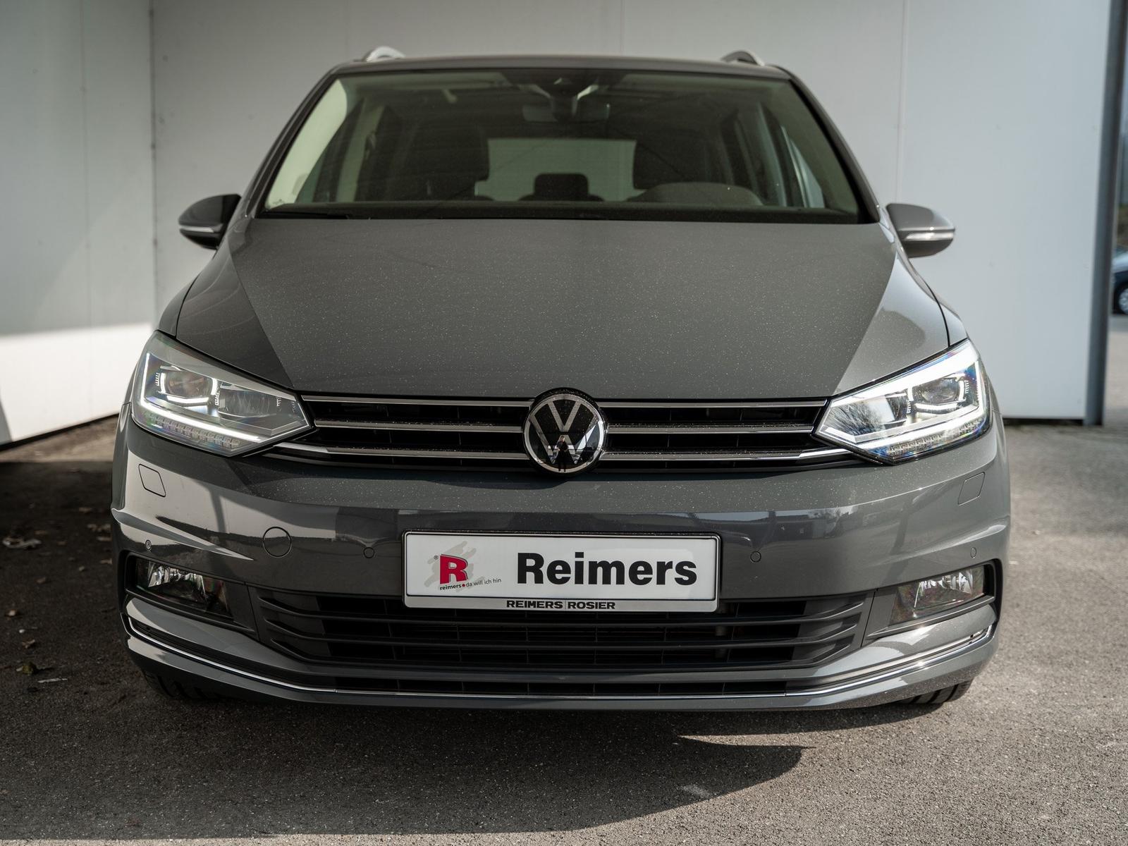 Volkswagen Touran Active 1.5 TSI 7-Gang-DSG