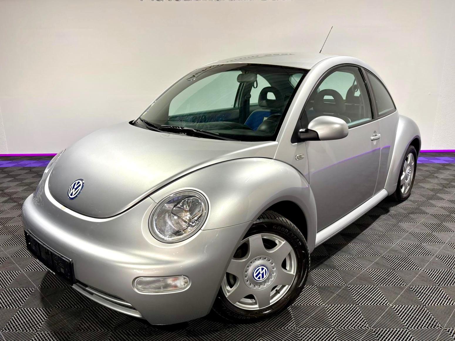 Volkswagen New Beetle Klima 2.0 TÜV Neu Zahnriemen Neu