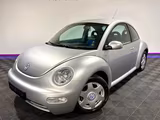 Volkswagen New Beetle Klima 2.0 TÜV Neu Zahnriemen Neu - Volkswagen New Beetle mit Benzin-Antrieb: Limousine