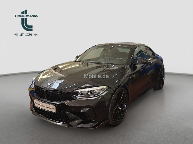 BMW M2 Competition DKG  H&K  Sportsitze  Kamera