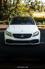 Mercedes-Benz C 63 AMG Mercedes-AMG C 63 S Mercedes-AMG S - gebrauchte Mercedes-Benz C 63 AMG aus dem Jahr 2015