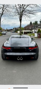 Jaguar F-Type 3.0 L V6 S- mega Ausstattung/ 1a Zustand - Jaguar F-Type: Sportwagen
