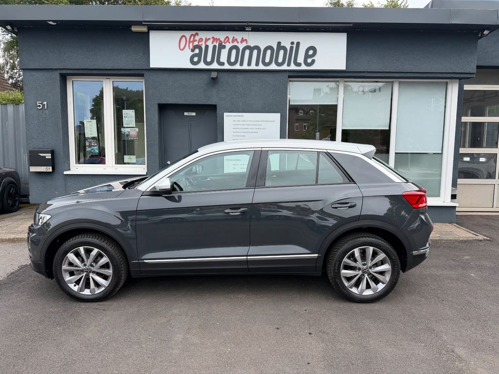 VW T-Roc - Bild 9