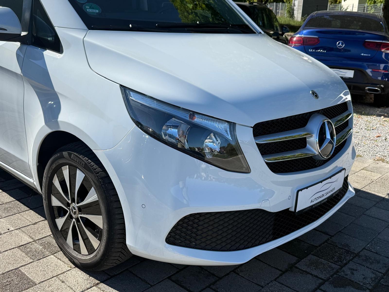 Mercedes-Benz V 250/TOP/WENIG KM