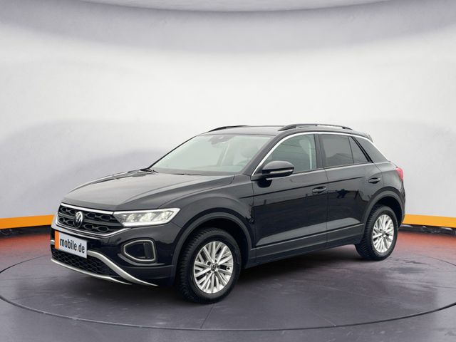 Volkswagen T-Roc Life TSI DSG|KAMERA|NAVI|ACC|APP-CONNECT