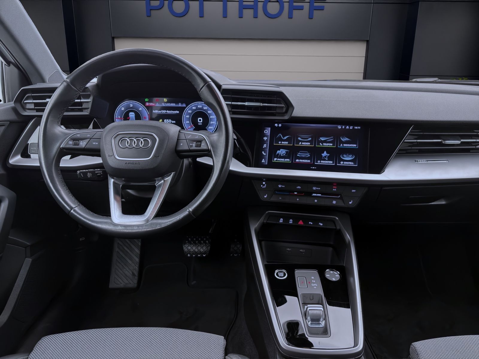 Audi A3 - Bild 14