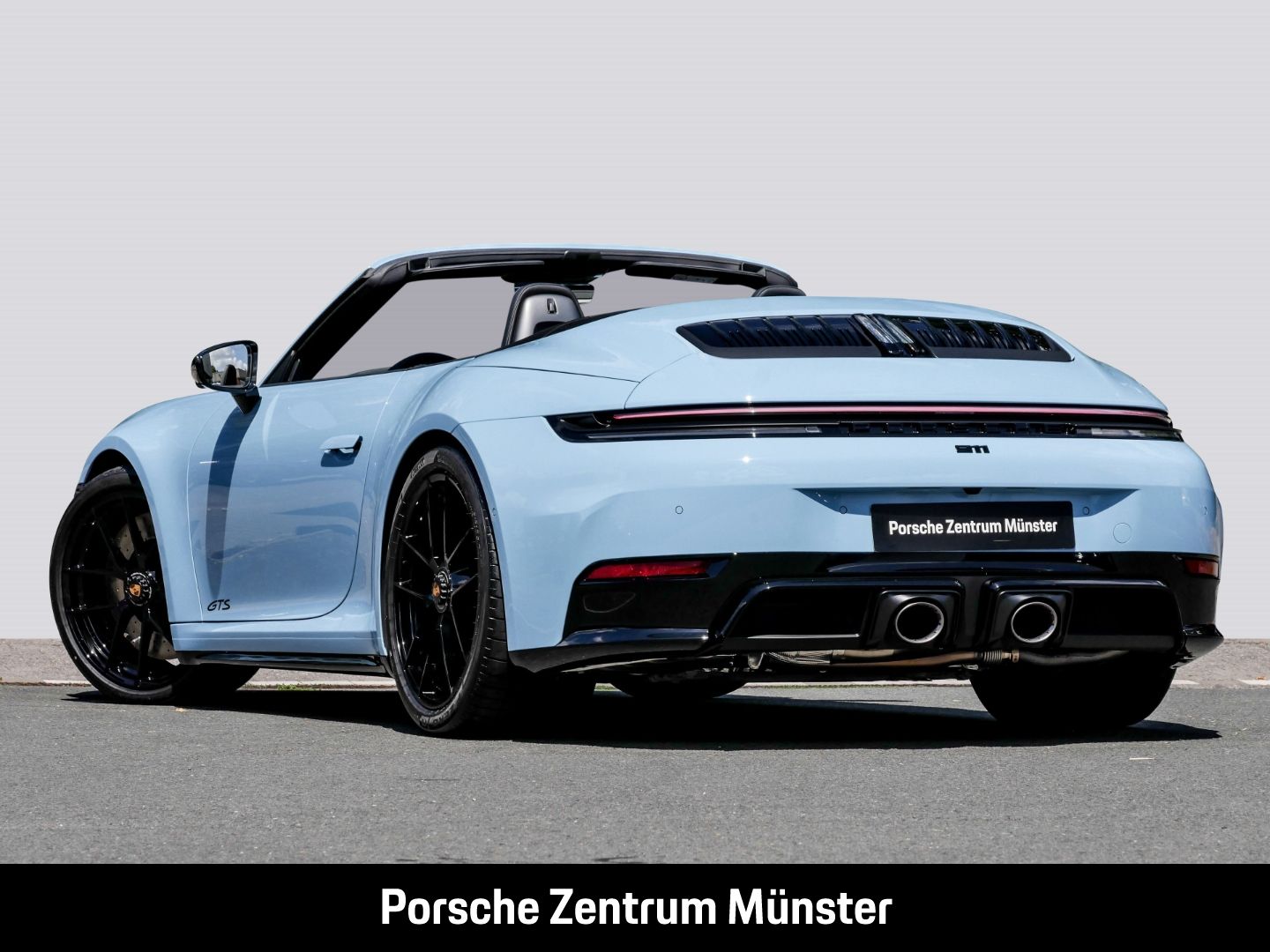 Porsche 992 911 Carrera 4 GTS Cabriolet Liftsystem-VA imagem 3