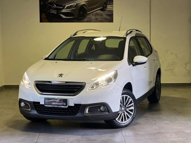 Peugeot PEUGEOT 2008 1.6 E-HDI 92CV ALLURE 2014