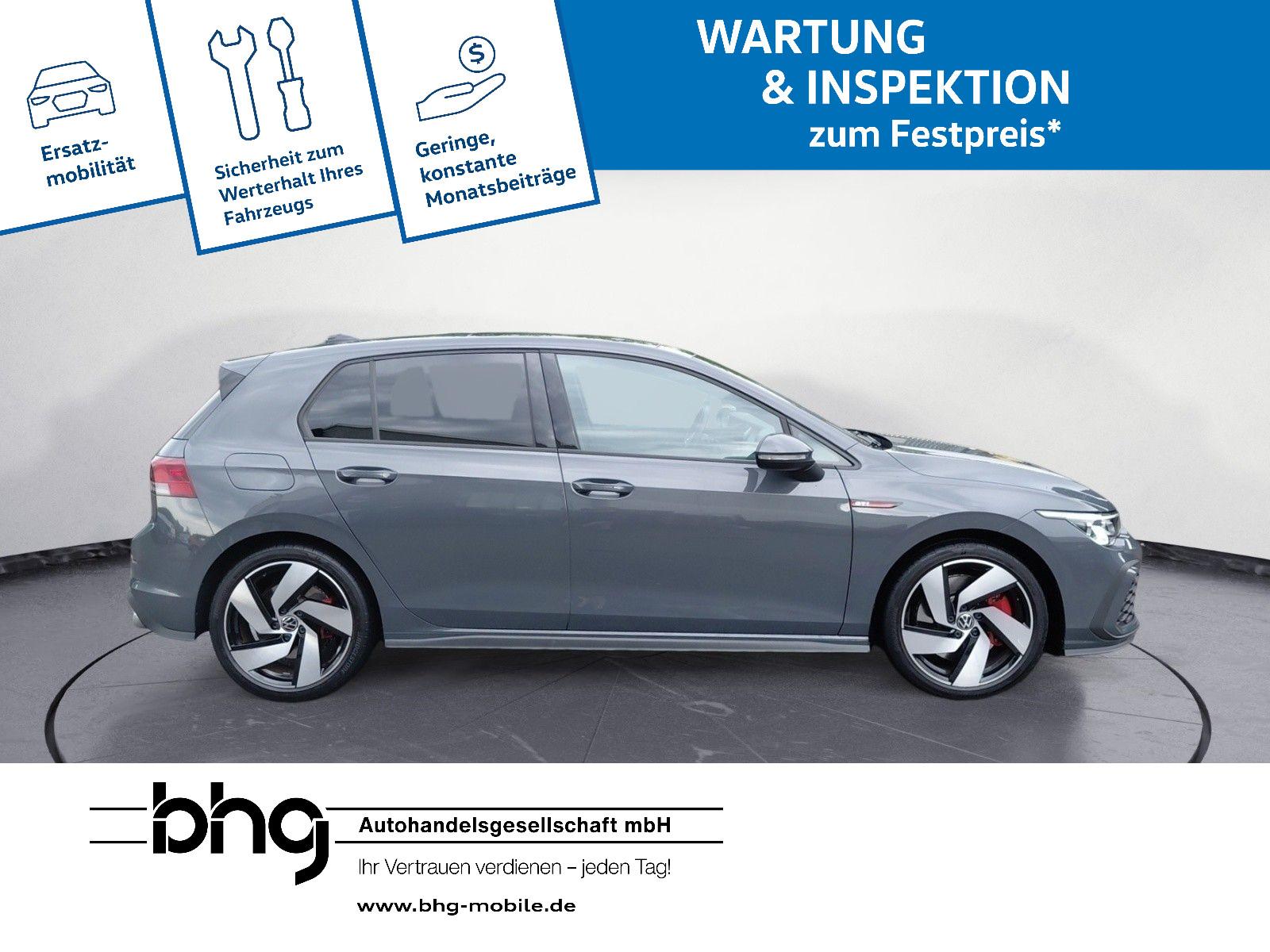 Volkswagen Golf GTI 2,0 TSI OPF DSG, миниатюра 6