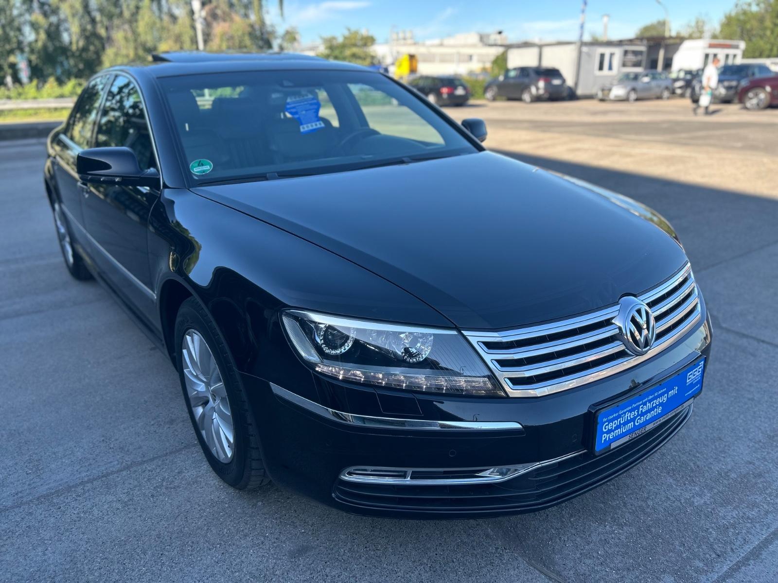 Volkswagen Phaeton V6 TDI 4Motion * Vollausstattung*