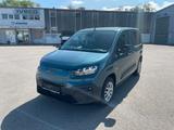 Fiat Doblo Kombi Serie 3 N1 130 PS Automatik Blau Met - Fiat Doblo mit Diesel-Antrieb: Kombi, Klimaautomatik