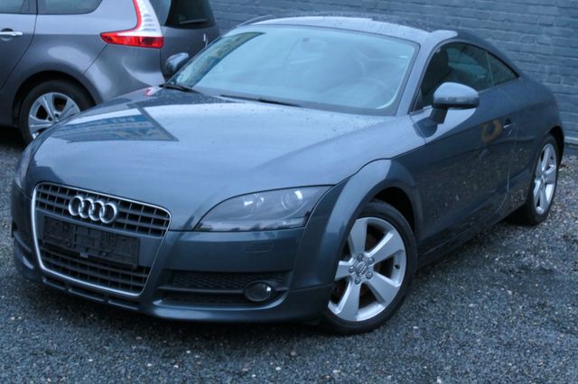 Audi TT *Sitzheizung*Leder/Alcantara*Bluetooth*