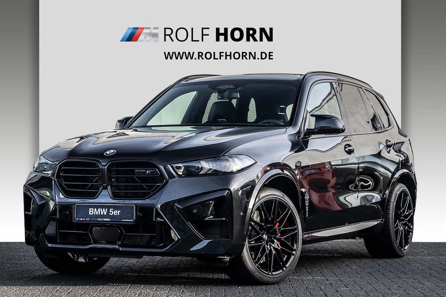 BMW X5 M Competition