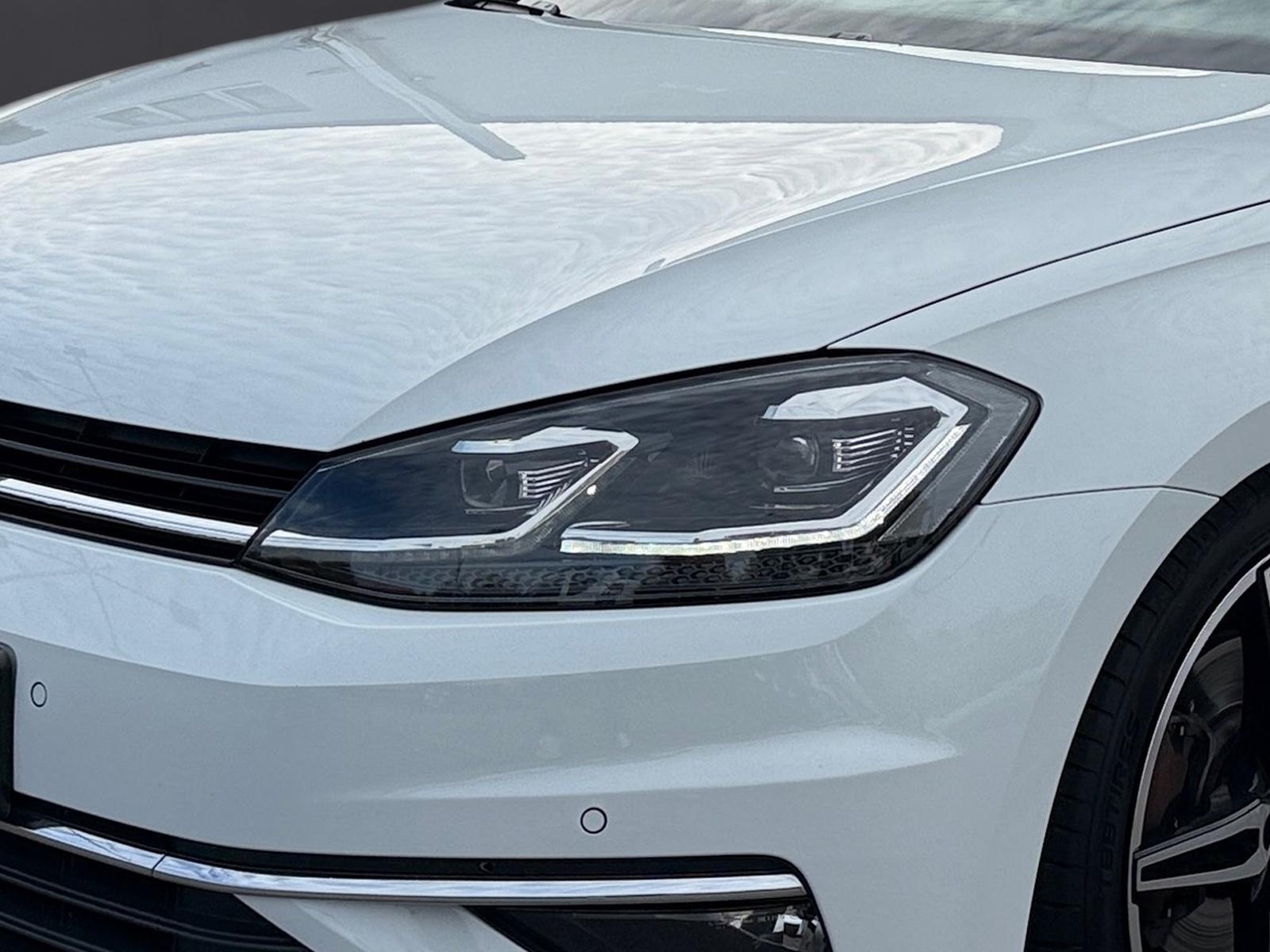 Volkswagen Golf VII 1.4 Xenon Alcantara Sitzheizung PDC