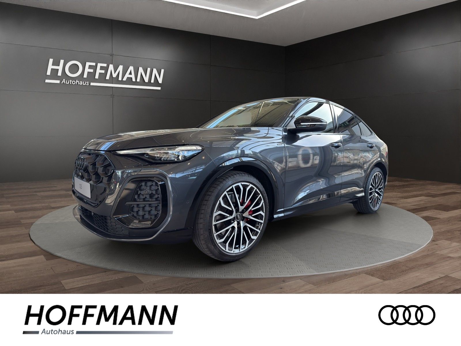 Fahrzeugbild von Audi Q5