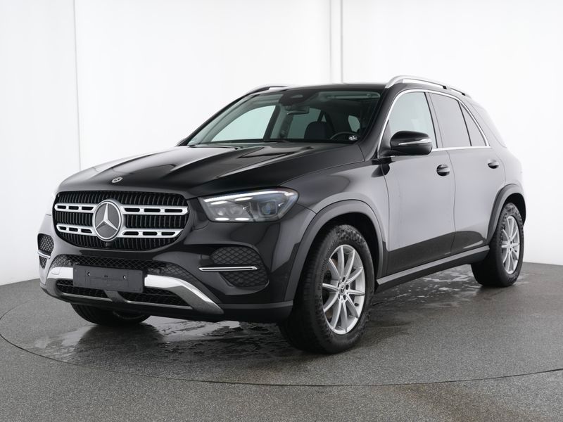 MERCEDES-BENZ GLE 300 d 4M *Multibeam*Panorama-SD*Kamera*AHK*