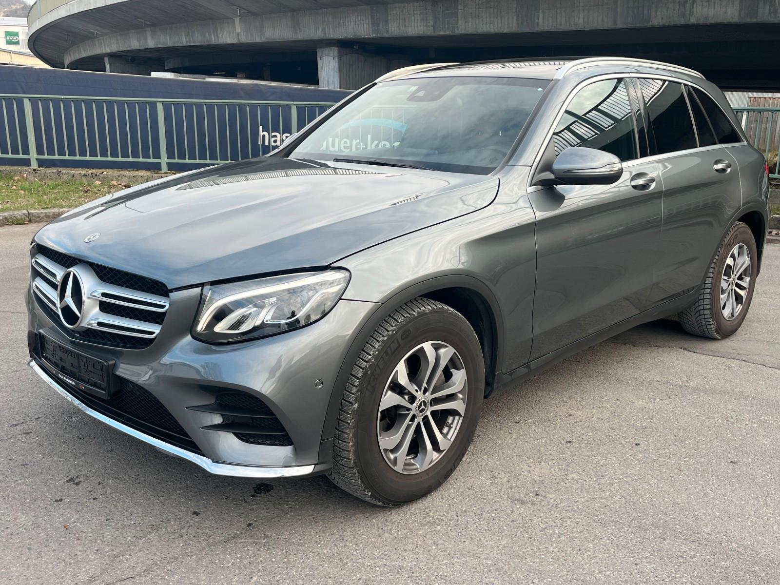 Mercedes-Benz GLC 220 GLC GLC 220 d 4Matic