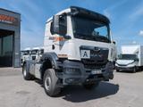 MAN TGS18.520BL SA4x4ALLRAD/Retarder/Navi/Kühlbox/9t - MAN TGS 18-520