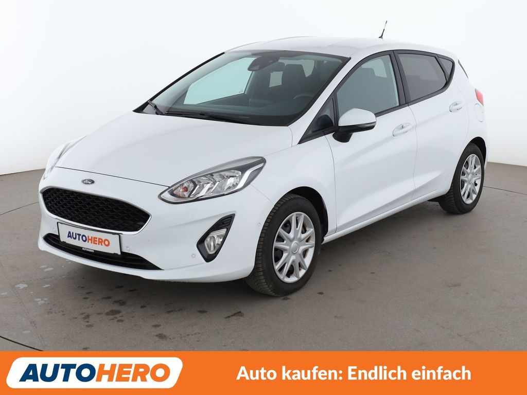 Image of Ford Fiesta