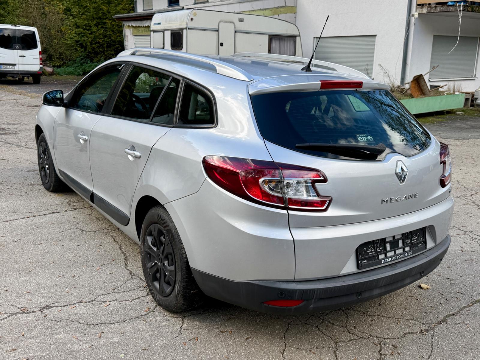 Renault Megane 2012 — photo 5