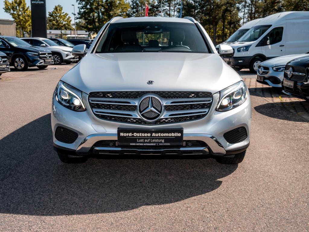 Mercedes-Benz GLC 250 d 4M TEMPO AHK KAMERA LED SHZ