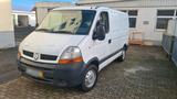 Renault Master dCI100 Kasten TÜV Juli 2027... - gebrauchte Renault Master aus dem Jahr 2005