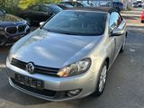 Volkswagen Golf VI Cabriolet/SCHECKHEFT/GARANTIE/SERVICE NE - Gebrauchtwagen bis 9.000 Euro