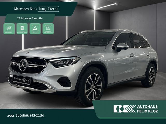 Mercedes-Benz GLC 200 4M Avantgarde*AHK*360°*Distronic*Totwink
