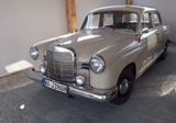 Mercedes-Benz 180er Ponton - Export bevorzugt -  - Mercedes-Benz: 180 Ponton