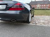 Mercedes-Benz SL 500 Top gepflegt 96.152km - gebrauchte Mercedes-Benz SL-Klasse aus dem Jahr 2002