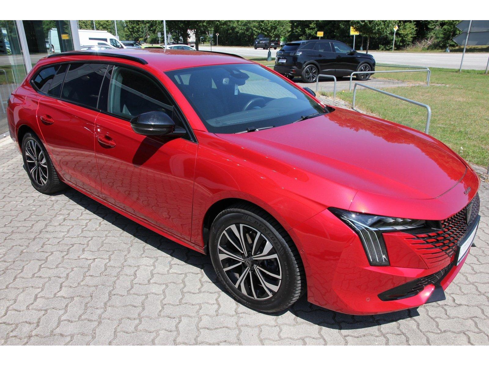 Peugeot 508 SW Allure Pack HDi 130 EAT8 Carplay Navi