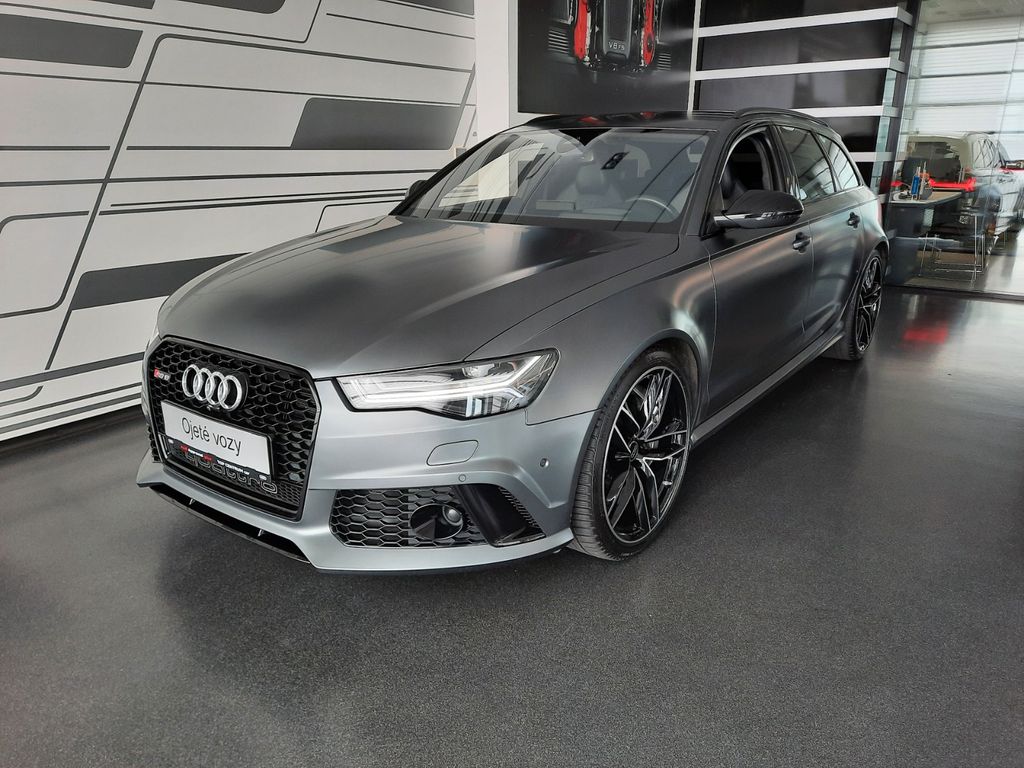 Audi RS6
