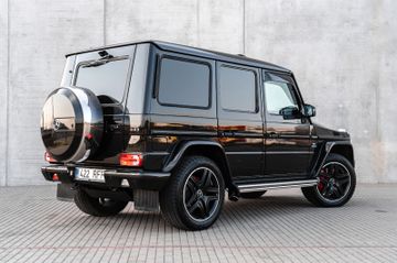 Mercedes G 63 AMG - 5