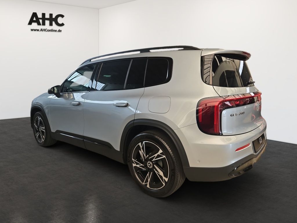 Fahrzeugabbildung Mercedes-Benz GLB 200 NIGHT MULTI AHK 360GRAD MASSAGE WINTER