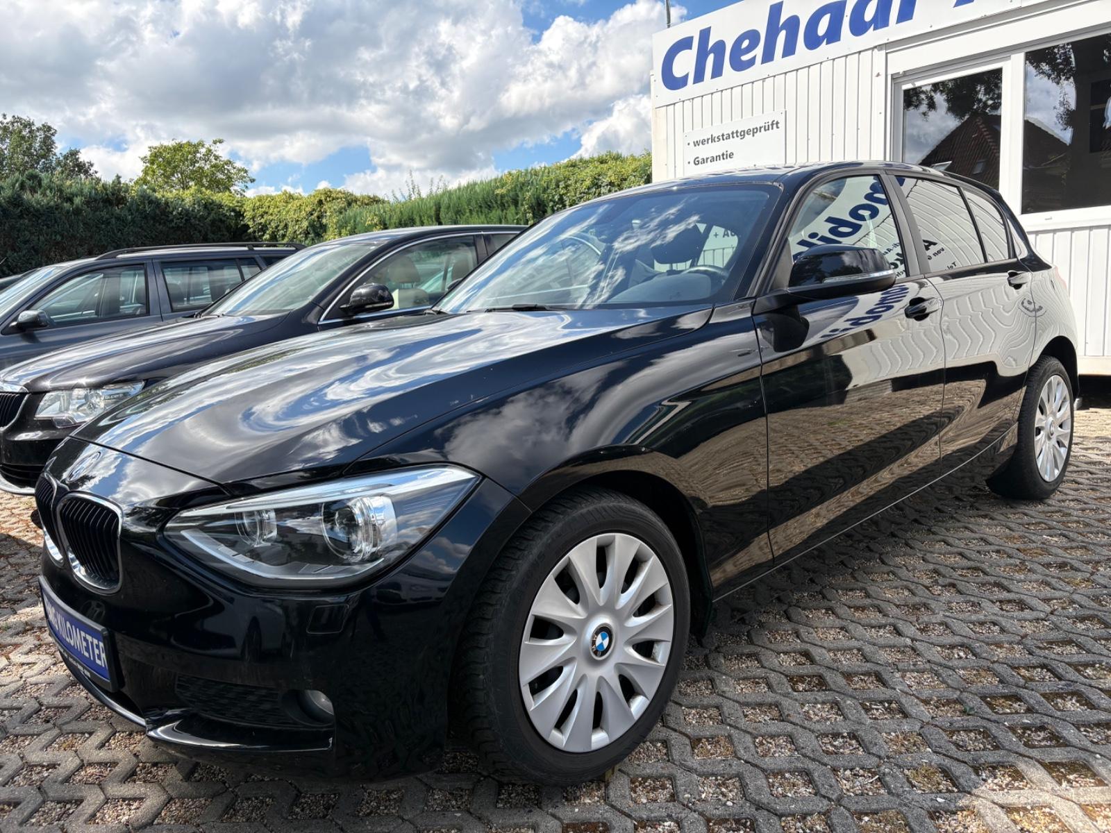 BMW 116 1 Limousine 5-trg. /Bi-Xenon/Allw.-R./PDC