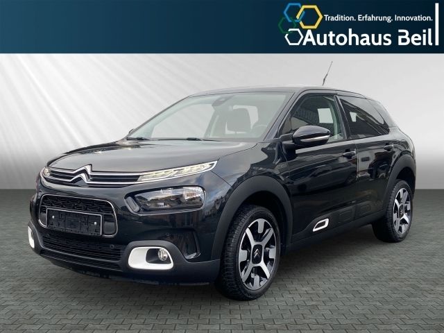 Citroën C4 Cactus THP 110 1.2