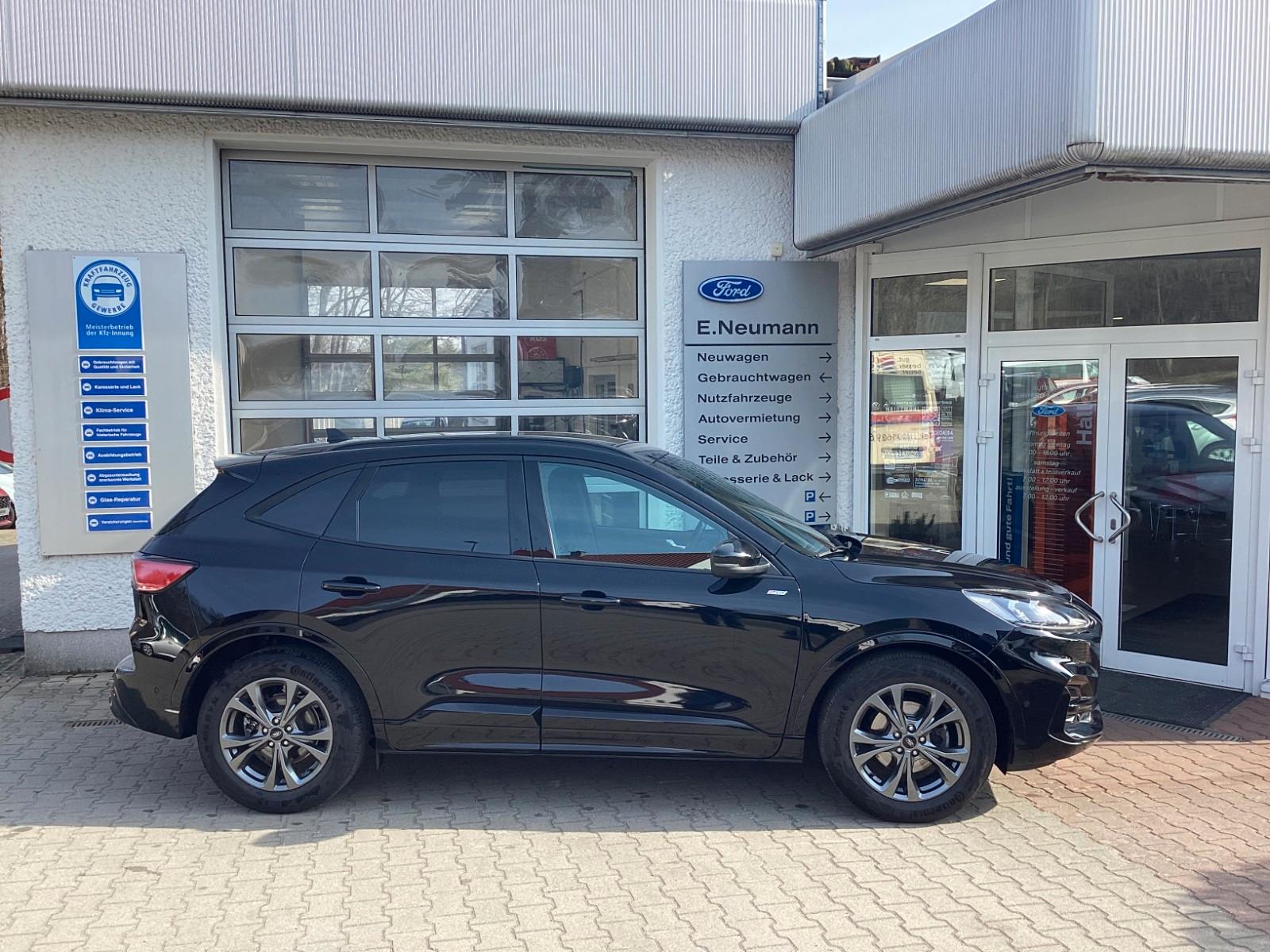 Ford Kuga ST-Line*LED*KAMERA*ASSISTENZSYSTEME*AHK*