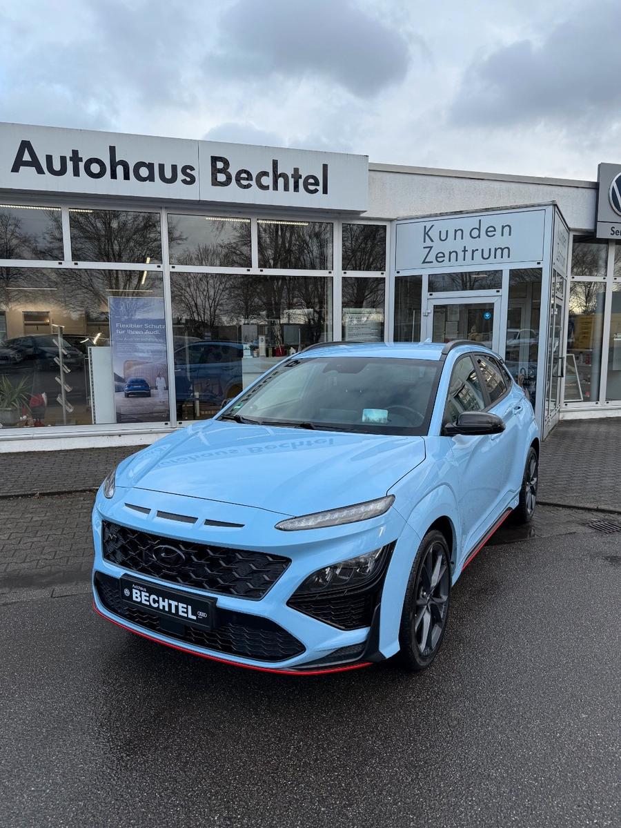Hyundai Kona N Performance 2WD
