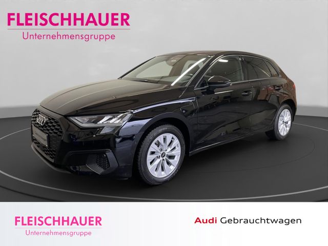 Audi A3 Sportback 40 TFSI e DSG LED SHZ VC CarPlay