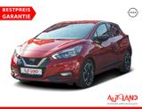 Nissan Micra 1.0 IG-T N-Sport LED Navi Bose Alcantara - Nissan Micra: Rot