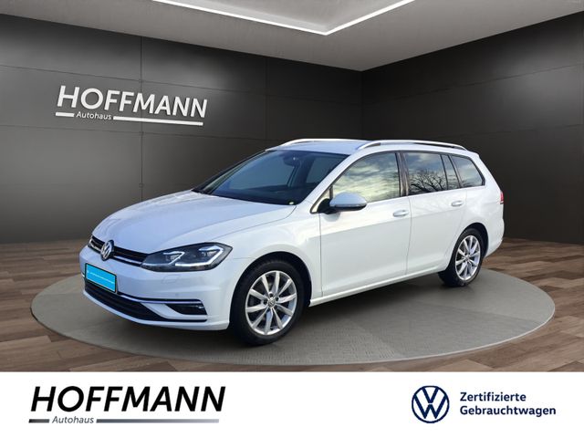 Volkswagen Golf Variant 1.5TSI Highline DSG AHK+Navi+LED+