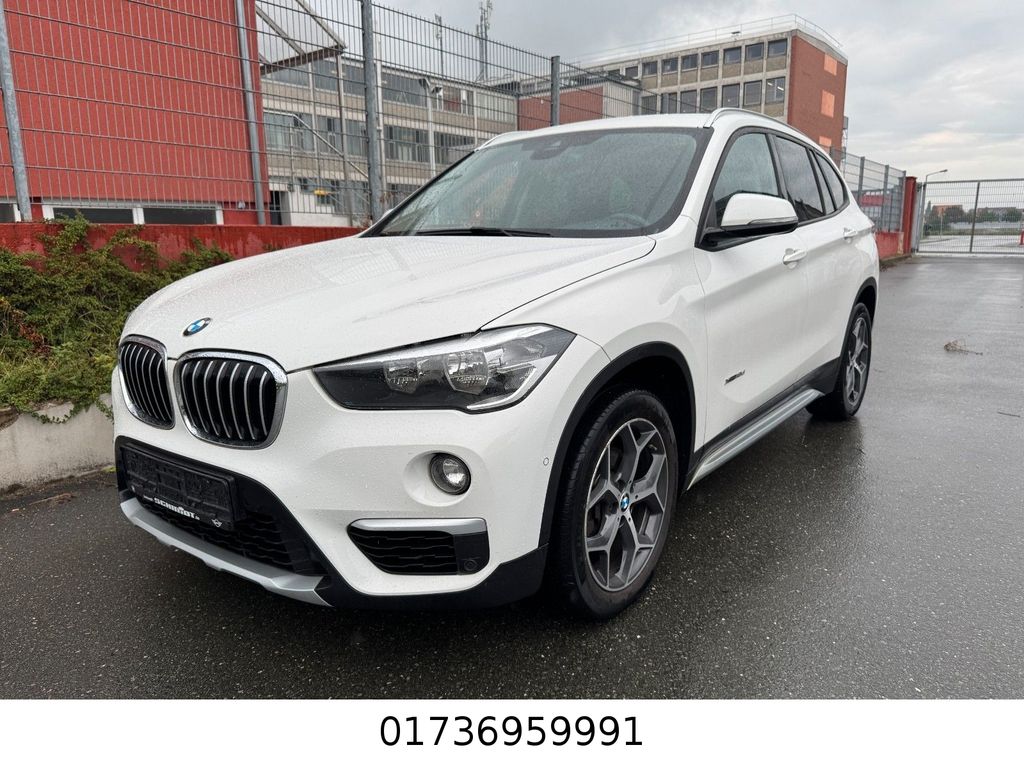 Image of BMW X1