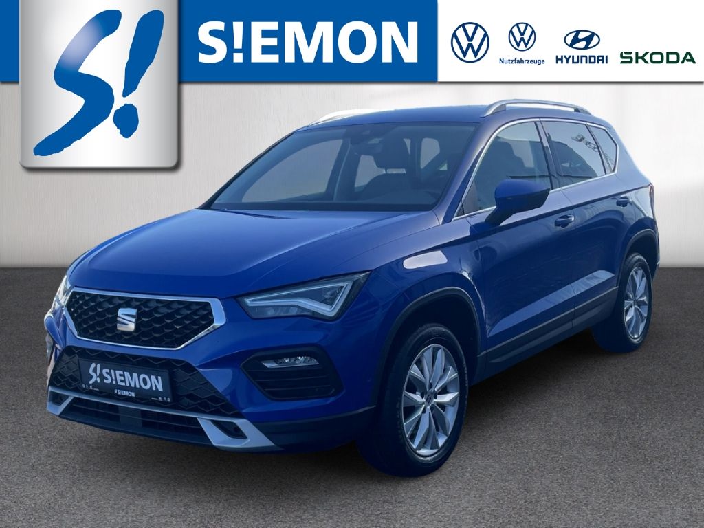 SEAT Ateca 2.0 TDI DSG Style Navi ACC Beats EasyOpen