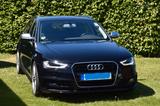 Audi A4 2.0 TDI 140kW multitronic S line Avant S line - Audi A4: Kombi, Multitronic