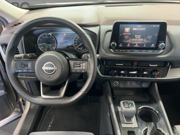 Nissan X-Trail - 12