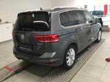 Volkswagen Touran 2.0 TDI DSG HIGHLINE LED SHZ ISOFIX LENDE - Volkswagen Touran: TDI Dsg