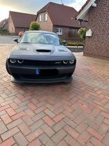 Dodge Challenger Hellcat - Dodge Challenger aus 2015