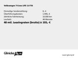 Volkswagen T-Cross 1.0 TSI 70 kW Life *FREI KONFIGURIERBAR* - Neuwagen in Hamburg